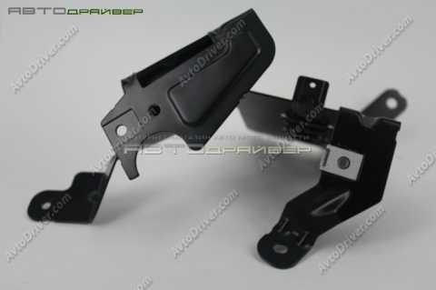Кронштейн усилителя системы HiFi BMW 5' 65159135719
