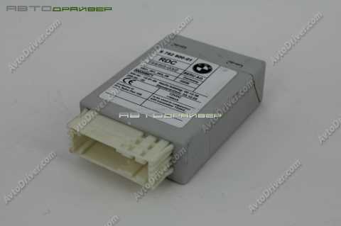 ЭБУ системы RDC BMW 36236785279
