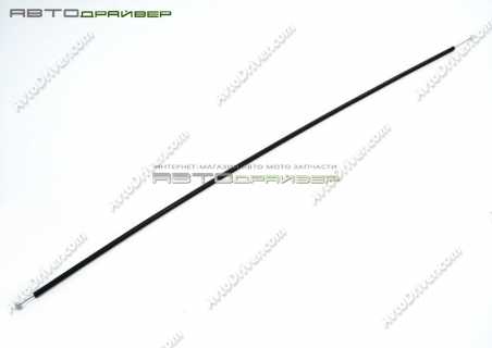 Приводной трос замка капота средний BMW X5 51238403219