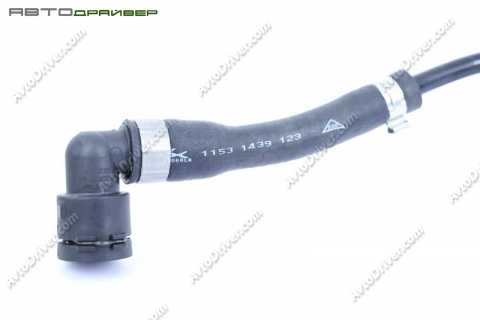 Водяной шланг BMW X5 Е53 11531439123