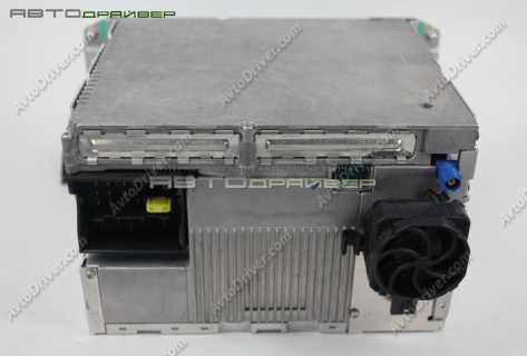 Модуль CCC CD BMW X5, X6 65839165854