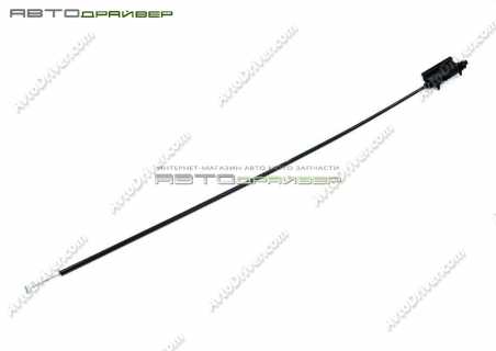 Трос привода замка капота BMW E53 51238408134