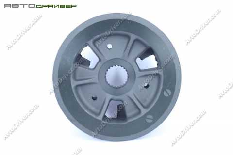 Нижняя часть нажимной пластины BMW 21218529450