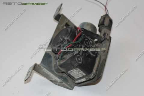 Воздушный насос блокировки заднего дифференциала Mitsubishi Pagero Sport 3590A011