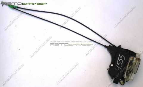 Замок задней левой двери  Mitsubishi LANCER 5745A285 